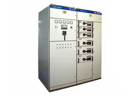 gcs低壓抽出式開關(guān)柜