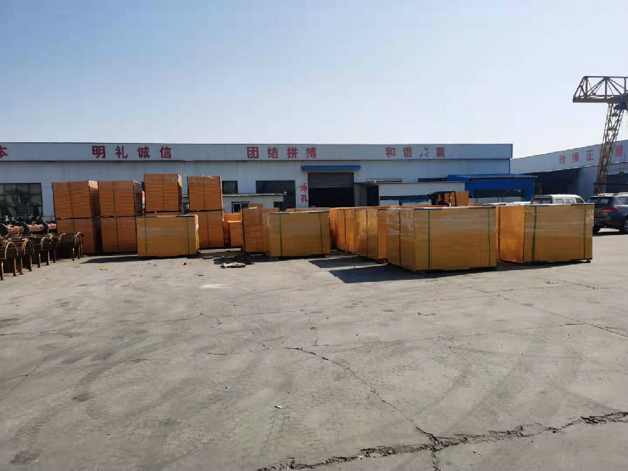 恩熙施工圍擋廠家4